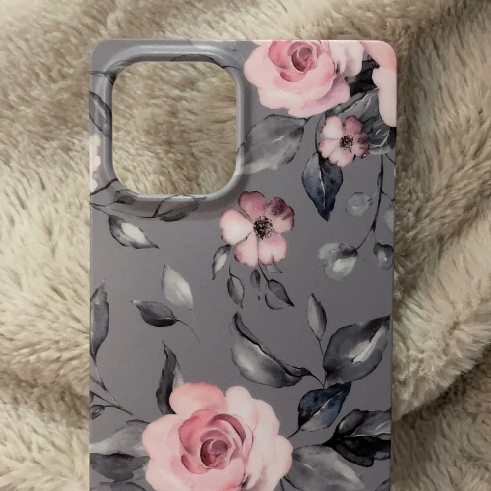 New floral phone case - 12 pro max